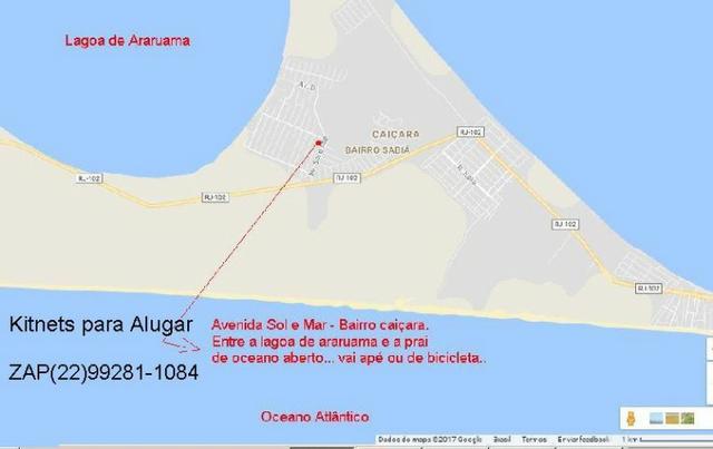 Verão, férias, sol e mar kitnets em arraial do cabo - rj - Foto 17