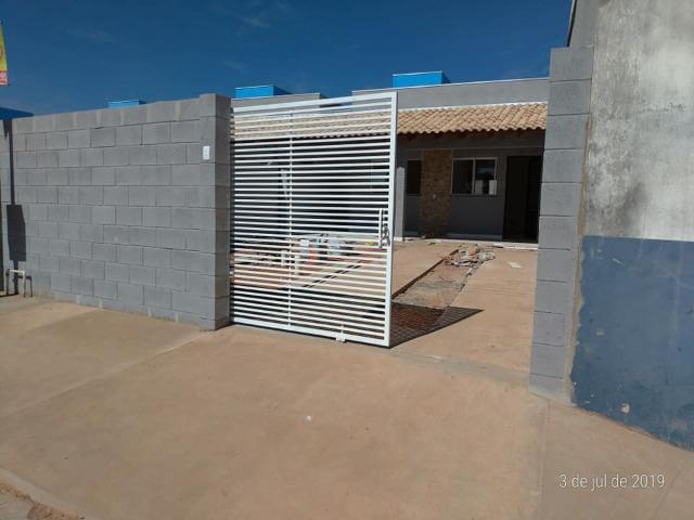 Aluguel casa nova perto do pronto Socorro alugo