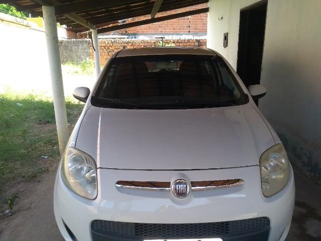 Palio Attractive 2011/2012(conservado)