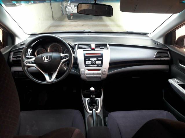 Vendo ou troco honda city ex mec impecável