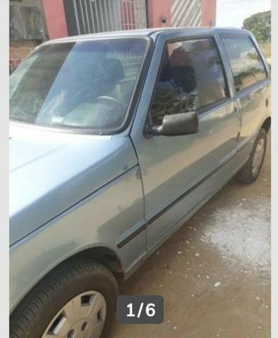 Vendo ou troco em gol Corsa e Palio de 4 porta