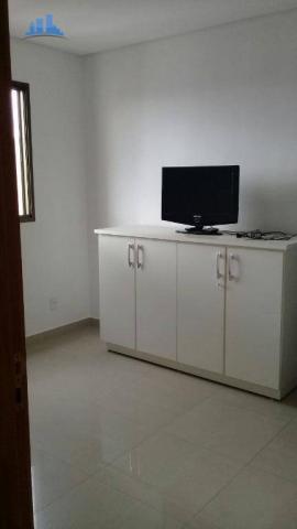 Apto Goiabeiras Tower, andar super alto, sol da manhã, Cuiabá - Foto 12