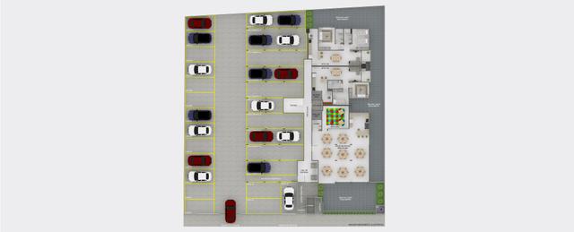 2 vagas , suite + 1 dormitório - Foto 4