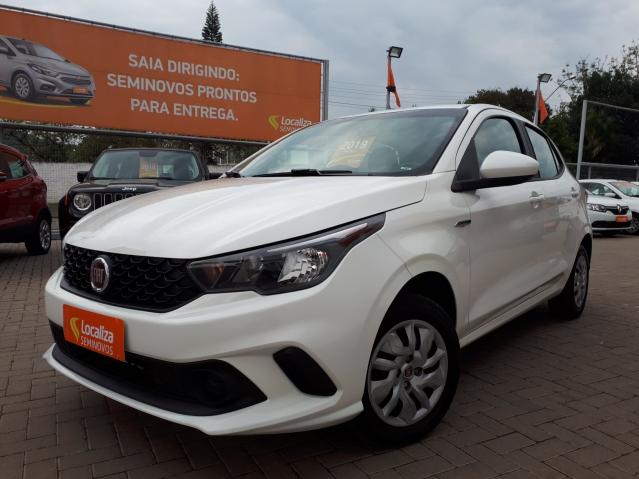 FIAT ARGO 2018/2019 1.0 FIREFLY FLEX DRIVE MANUAL - Foto 2