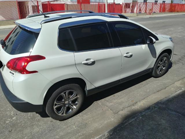 Peugeot Griffe 2008. motor 1.6 flex. ano 2016/2017, 30 mil km - Foto 3