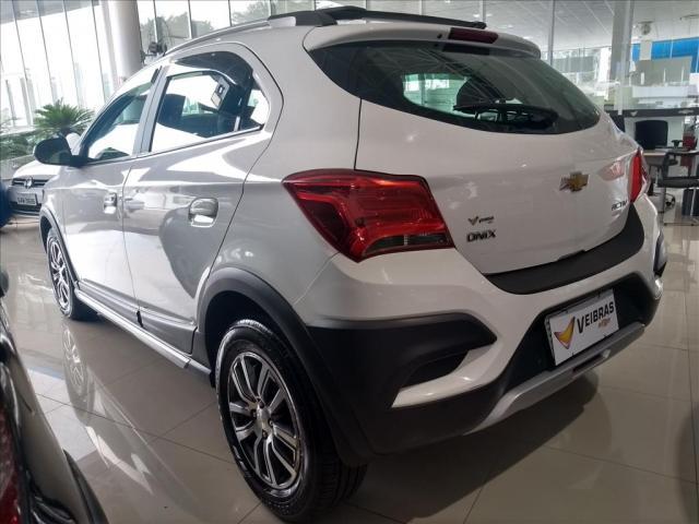 CHEVROLET ONIX 1.4 MPFI ACTIV 8V FLEX 4P MANUAL - Foto 4
