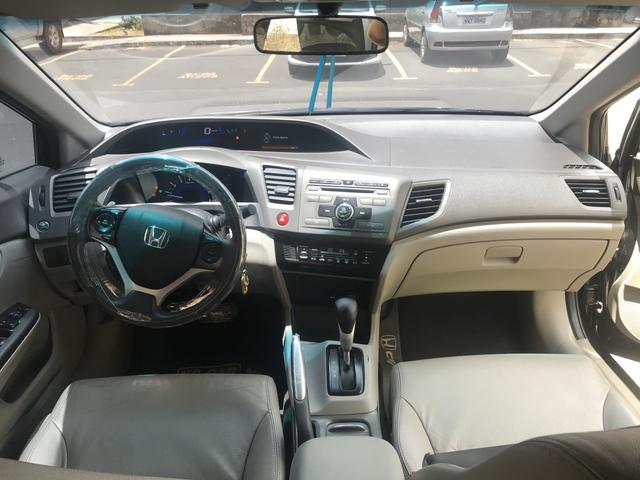 Civic lxr r$ 49000 - Foto 2