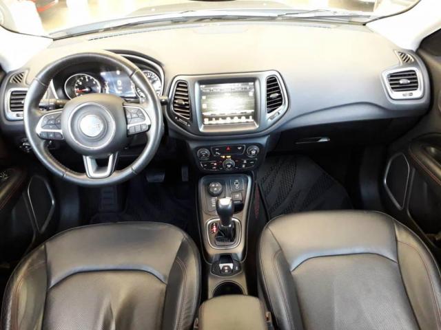 Jeep Compass Trailhawk - Foto 5
