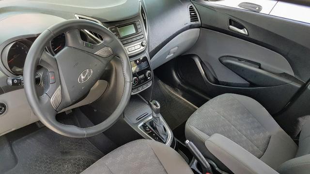 Df$* Hyundai HB20S Premium 1.6 Automático 2017 - Baixo Km e Único Dono - Foto 3