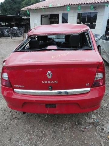 Sucata Renault Logan 1.6 Retirada De Peças - Foto 2