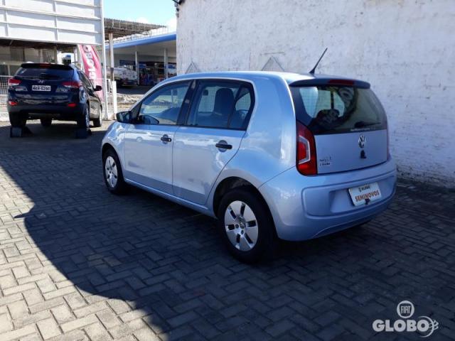 Volkswagen UP! Take 1.0 Total Flex 12v - Foto 4