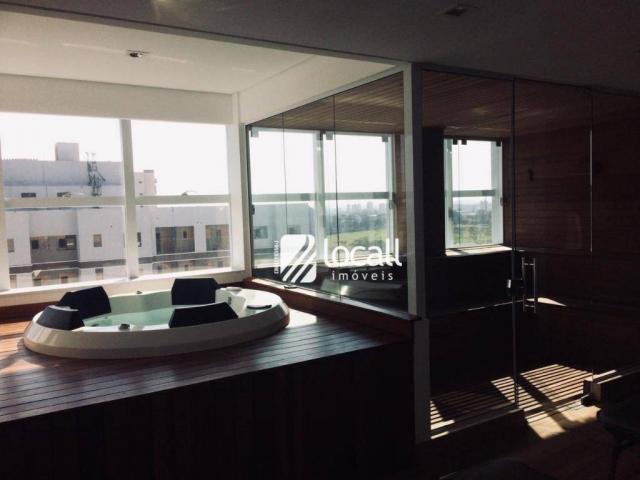 Apartamento para alugar por R$ 1.600/mês - Jardim Panorama - São José do Rio Preto/SP - Foto 11