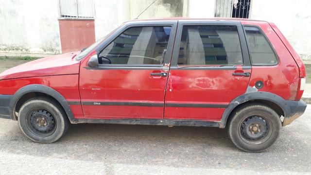 Fiat uno pra interior - Foto 4