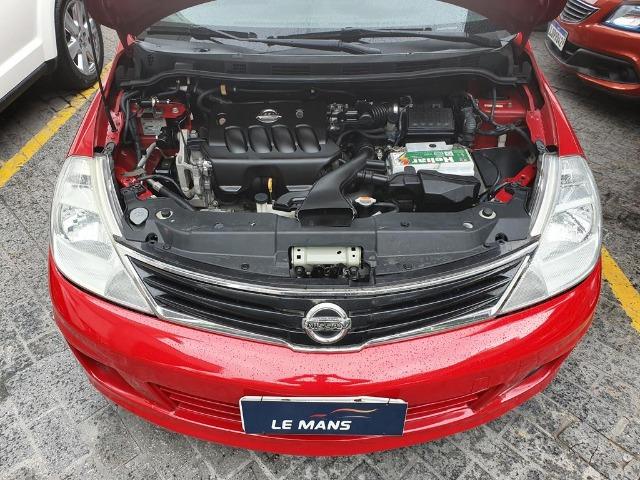 Nissan Tiida SL 1.8, Completo, Teto-Solar, Couro - Foto 6