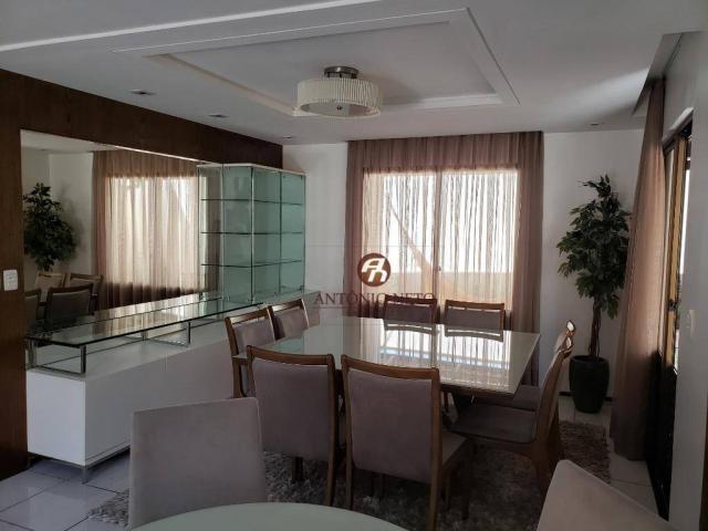Belissima casa em alto padrão com toda a mobília e decoração inclusa no imóvel (porteira f - Foto 12