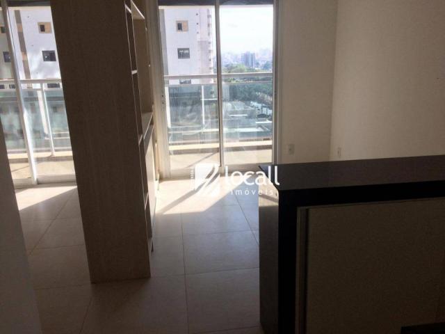 Apartamento com 1 dormitório para alugar, 33 m² por R$ 1.600/mês - Jardim Panorama - São J - Foto 15