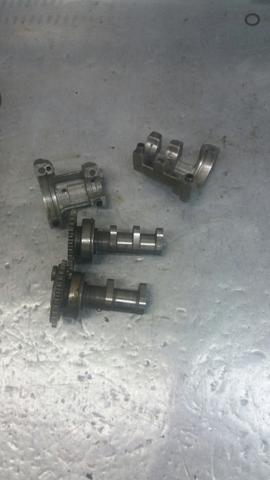 Vendo peças motor yzf250 wr250f yzf450 wr450f - Foto 8