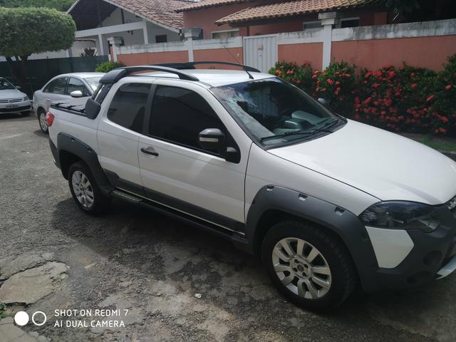 Fiat Strada adventure CD - Foto 12