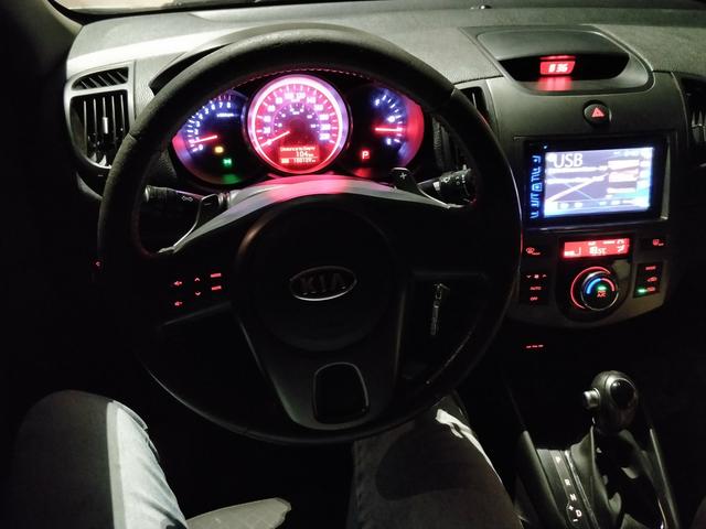 Cerato Kia 2012/12 automático TROCA OU VENDA - Foto 5