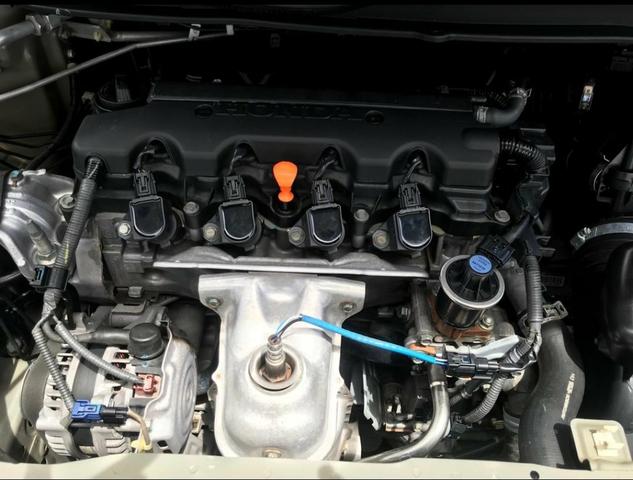 Vendo Honda Civic LXR 2.0 - Foto 6