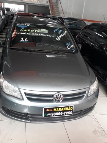 09- Maranhão Saveiro 1.6 CE Completo - Foto 4