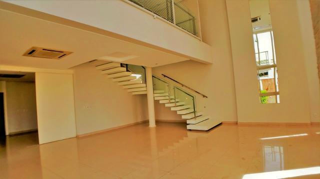 Sobrado 4 Quartos, 420 m² c/ armários e lazer na 404 Sul - Alto Padrão - Foto 2