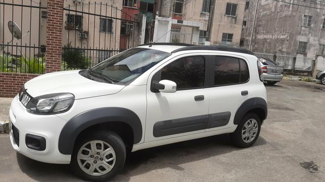 Fiat uno way ,2016 unica dana,,completo,baixe vender hoje