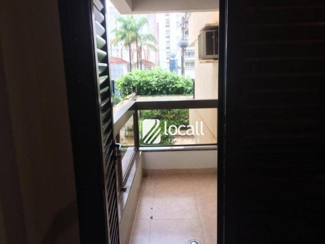 Apartamento com 4 dormitórios para alugar, 230 m² por R$ 2.500,00/mês - Centro - São José - Foto 15