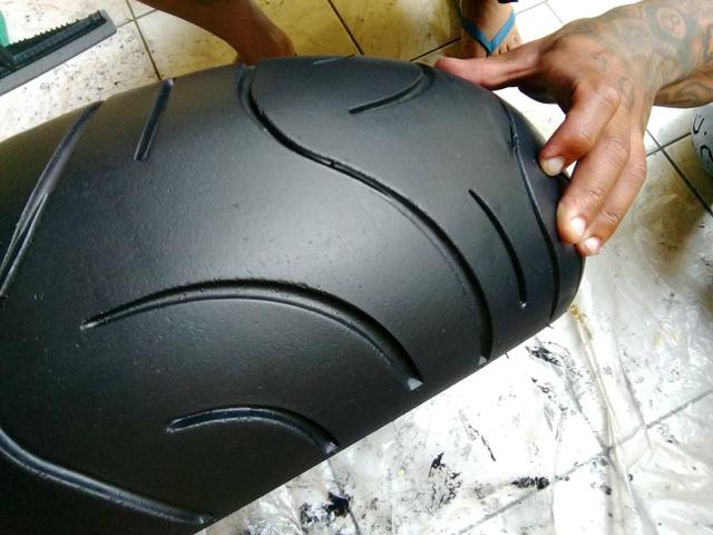 Pneu para motos , todas cilindradas - Foto 2