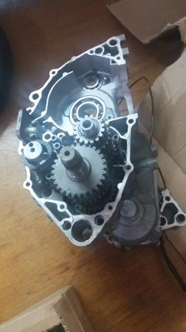 Vendo peças motor yzf250 wr250f yzf450 wr450f - Foto 6