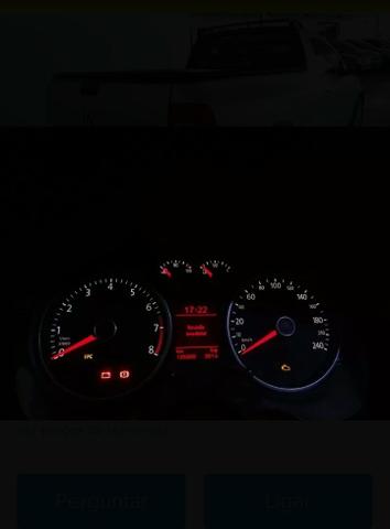 Volkswagen saveiro 2014 1.6 cab simples - Foto 10