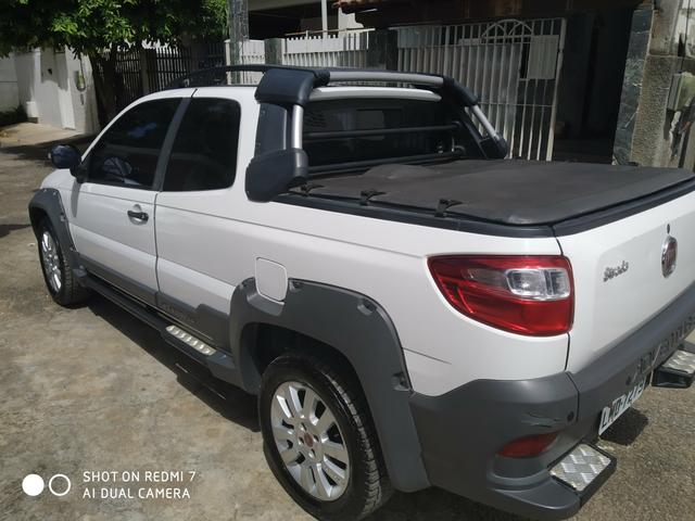 Fiat Strada adventure CD - Foto 17