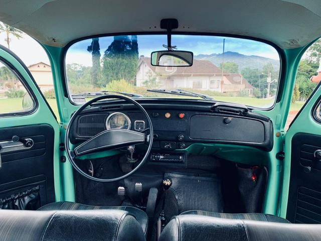 Fusca verde 76 - Foto 2
