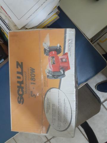 Motoesmeril 5" 180w - Foto 2