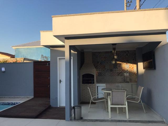 Linda Casa com Piscina (Cond. Saint Patrick - Guaratiba) - Foto 3