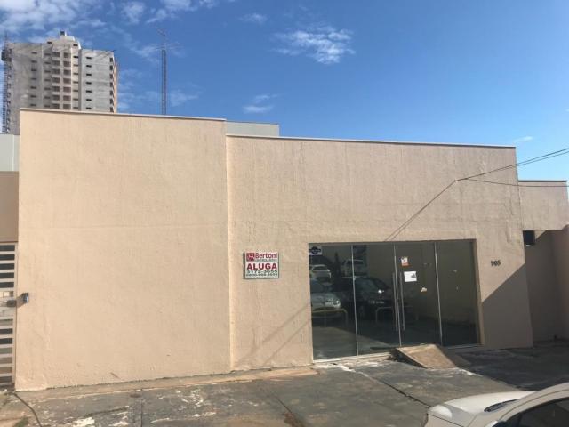 Escritório para alugar em Centro, Arapongas cod:02891.001