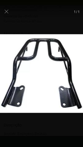 Suporte Bagageiro Bauleto - YBR FACTOR 125