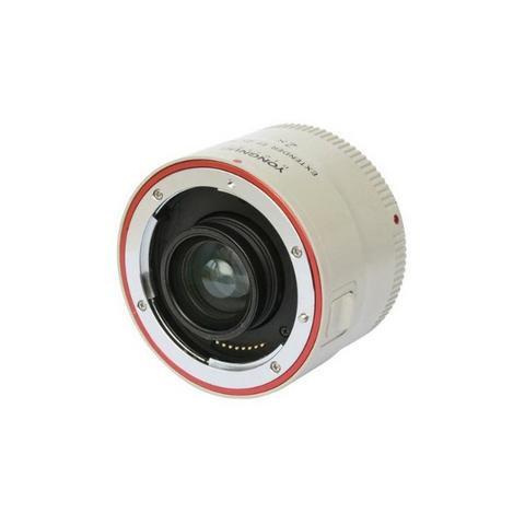 Teleconversor Yongnuo YN Extender EF 2x III Para Canon