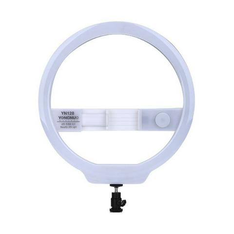 Luz LED Yongnuo YN128 - Branco - Foto 3