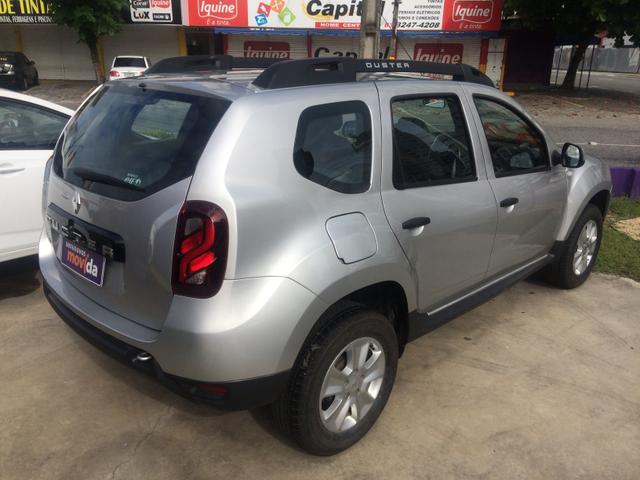 RENAULT DUSTER EXPRESSION1.6 FLEX 16V AUT. 2018 