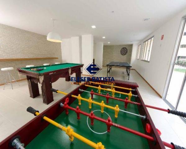 Apartamento à venda com 2 dormitórios em Cond. buritis, Serra cod:AP00018 - Foto 9