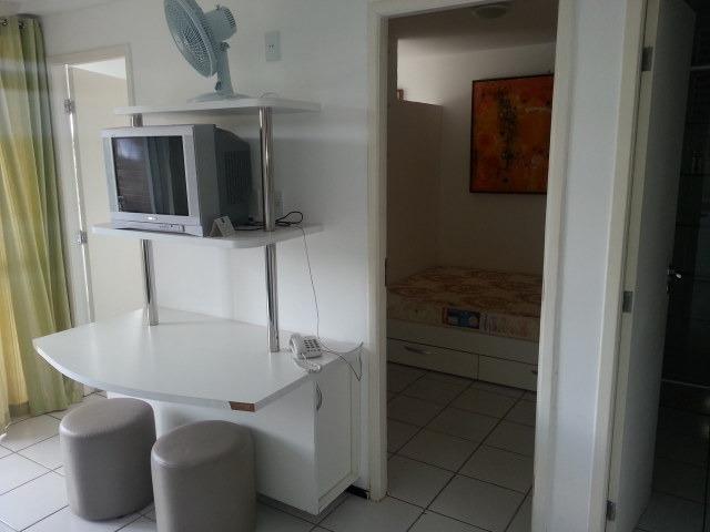 Apt 2 qtos em Barreirinhas no Flat Gran Solare - R$ 200,00 diária - Foto 4