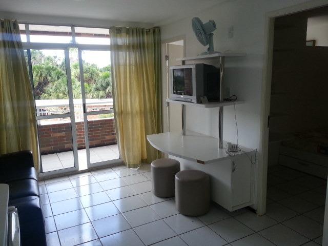 Apt 2 qtos em Barreirinhas no Flat Gran Solare - R$ 200,00 diária - Foto 8