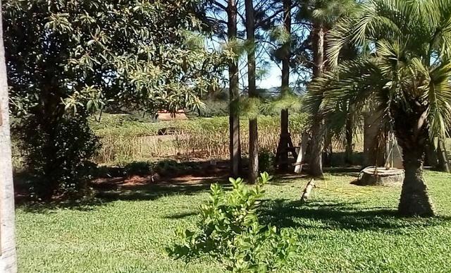 Terreno Rural Sitio /Chácara com 5,5 alqueires (porteira fechada) ótima localização - Foto 5