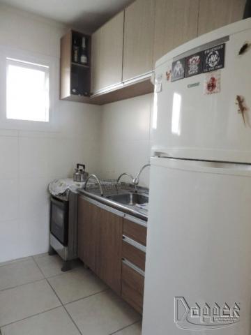 Apartamento à venda com 2 dormitórios em São jorge, Novo hamburgo cod:17062 - Foto 3