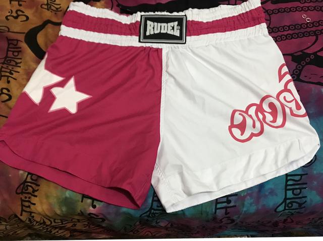 Short muay thai