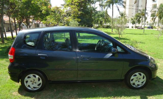 Fit 2004 LX 1.4 8v AirBag 114.000 KM Couro Ar Raridade (19.990 á vista) (21.990 p/ troca) - Foto 19