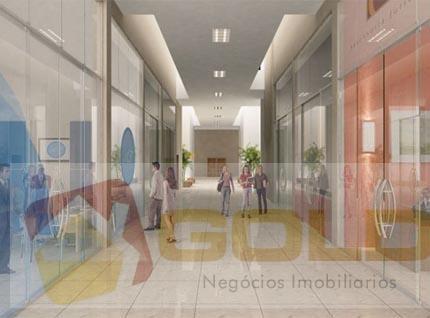 Sala comercial para venda em uberlândia, morada da colina - Foto 9