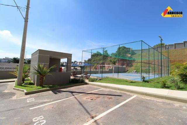 Apartamento para aluguel, 2 quartos, 1 vaga, planalto - divinópolis/mg - Foto 15