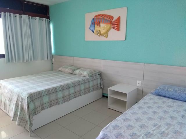 Alugo Casa A Beira Mar Na Barra de São Miguel - Foto 7